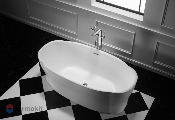 Акриловая ванна BelBagno 1700x850 BB403-1700-850