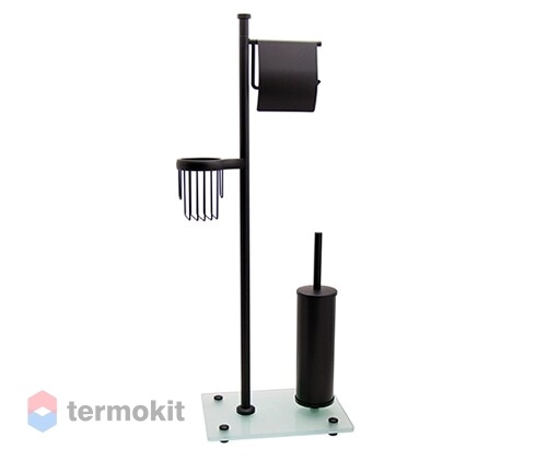 Комбинированная напольная стойка WasserKRAFT Elbe K-1264BLACK