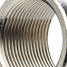 STOUT Муфта ВВ 1 1/4" никелированная