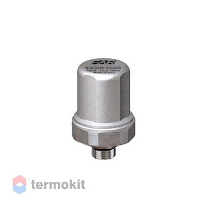 Far Компенсатор гидроудара 50 бар, 1" НР