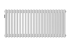 Стальной трубчатый радиатор Kohr Heim 3042/22 секции с боковым подключением 3/4