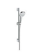 Душевой гарнитур Hansgrohe Croma Select E Vario со штангой 65 см 26582400