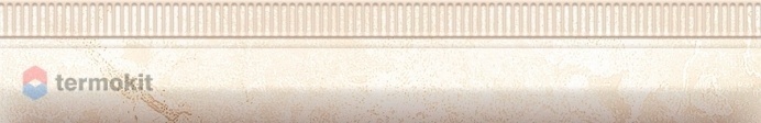 Керамическая плитка Eurotile Ceramica Barcelona 277 бордюр карандаш 4x24,5