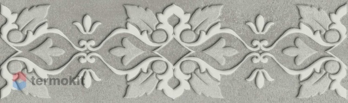 Керамическая плитка Kerama Marazzi Шеннон VT/A242/9016 декор 9 матовый 8,5x28,5