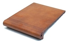 Ступень Gresmanc Peldano Fiorentino Rodamanto фронтальная 24,5x33,3x5