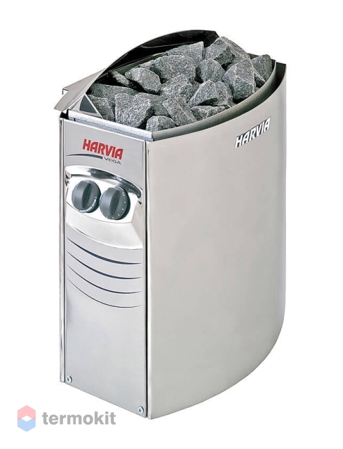 Электрическая печь для бани Harvia Vega BC60 Steel