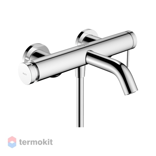 Смеситель для ванны и душа Hansgrohe Tecturis S хром 73422000