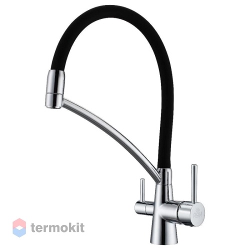 Смеситель для кухни Paulmark Siegen хром Si213111-CR