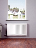 Стальной трубчатый радиатор Arbonia 2050/26 секций с боковым подключением 1/2