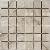 Керамогранитная Мозаика Bonaparte Status Grey (48x48x6) 30x30