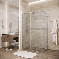 Душевой уголок Grossman Galaxy 1950x1000x800 хром 120.K33.01.1080.10.00