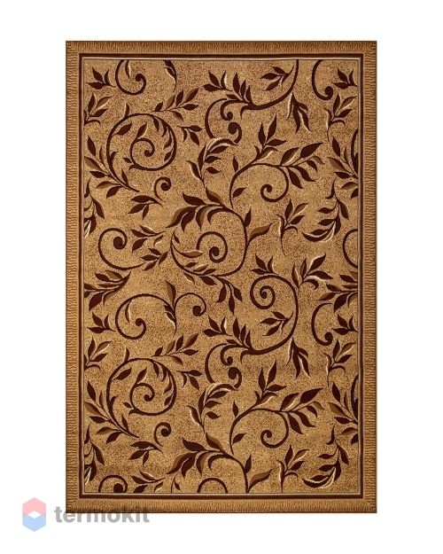 Ковёр Merinos Laguna 250x400 прямоугольный бежевый d230