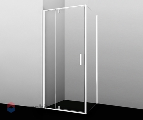 Душевой уголок WasserKRAFT Neime 90x100x200 19P18
