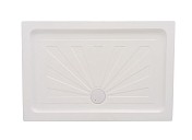 Душевой поддон Ceruttispa 1100x800x120 QR110