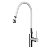 Смеситель для кухни Omoikiri Yatomi-BN-WH 4994250