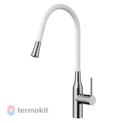Смеситель для кухни Omoikiri Yatomi-BN-WH 4994250