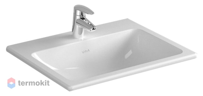 Раковина накладная Vitra S20 450x450 5463B003-0001