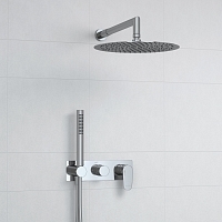 Душевой комплект скрытого монтажа WasserKRAFT A16116