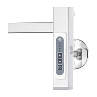 Электрический полотенцесушитель Terminus Ватикан П12 500x1000 ТЭН Пр.