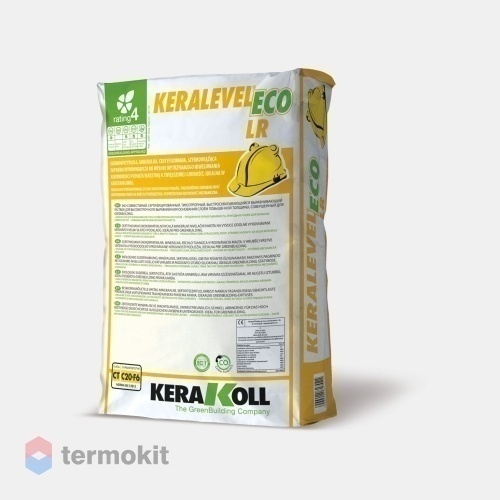 Kerakoll Ремонтный состав Keralevel Eco LR мешок 25кг