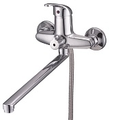 Смеситель для ванны и душа Solone LUN7-A031
