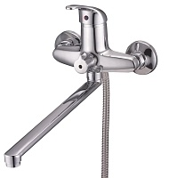 Смеситель для ванны и душа Solone LUN7-A031