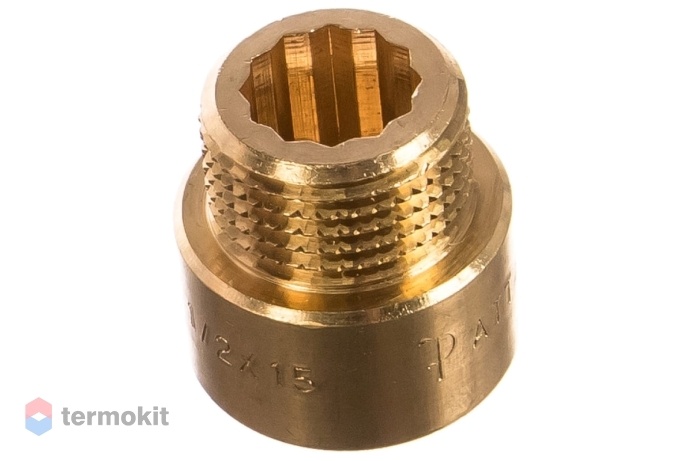 Elsen Удлинитель НВ 1/2", 1/2" 15 латунь