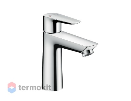 Смеситель для раковины Hansgrohe Talis E 110 со сливным гарнитуром 71710000