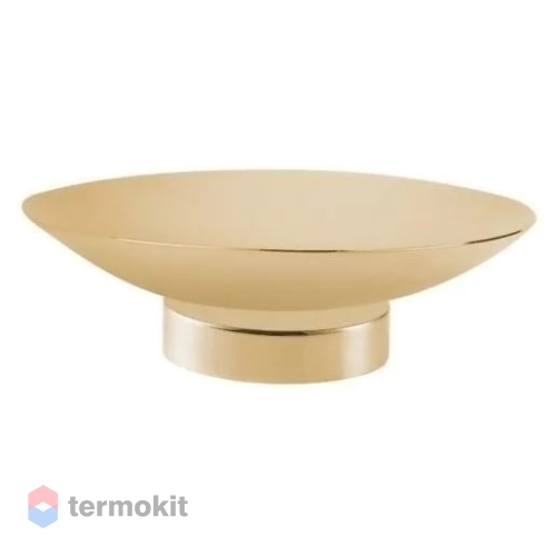 Мыльница Boheme UNO Gold 10981-G