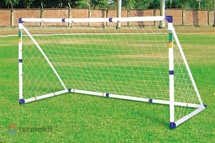 Ворота игровые DFC 8ft Super Soccer GOAL250A