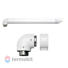 VAILLANT Удлинительная труба DN 60/100/500 в комплекте с хомутом