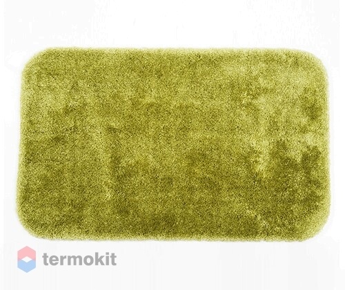 Коврик для ванной комнаты WasserKRAFT Wern 90x57 Зеленый BM-2543