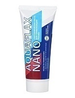 Aquaflax Nano 270 г уплотнительная сантехническая паста для льна