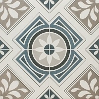 Керамическая плитка Dvomo Timeless Borneo Grey напольная 45x45