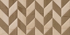 Керамическая плитка Kerasol Trend Arenisca Chevron Rect настенная 30x60