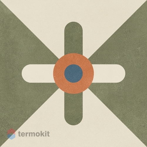 Керамогранит Ennface Levels Havana 20х20