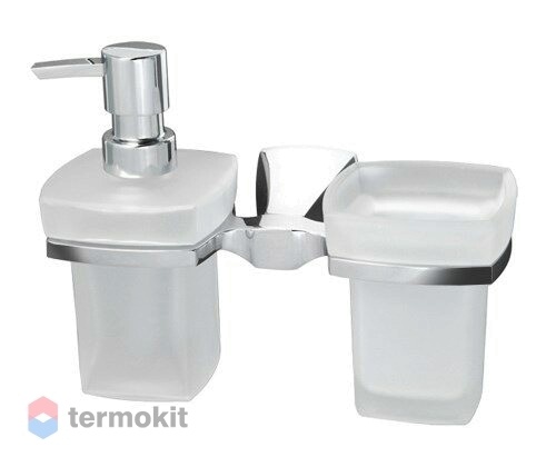 Подстаканник и дозатор WasserKRAFT K-2589