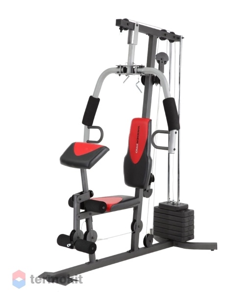 Силовой комплекс со стеком Weider 2980 X WESY1938