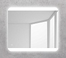 Зеркало Belbagno SPC с встроенным светильником и сенсорным выключателем 70 SPC-CEZ-700-600-LED-TCH