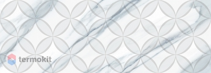 Керамическая плитка Керлайф Royal Blu декор 24,2x70