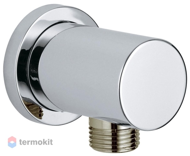 Подключение для душевого шланга Grohe Rainshower с круглой розеткой 27057000
