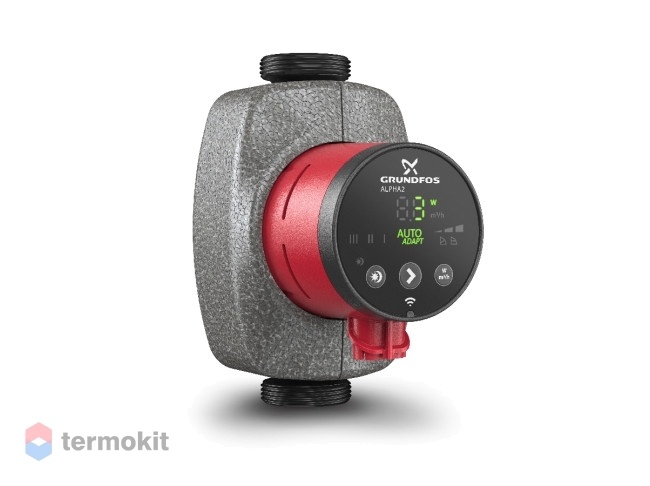 Циркуляционный насос Grundfos ALPHA2 25-40 130