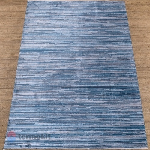 Ковёр Kitroom Nova 200х300 прямоугольный синий FT85A