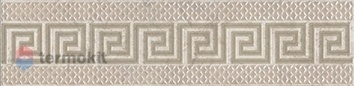Керамическая плитка Kerama Marazzi Веласка обрезной VT\A151\11199R бордюр 30х7,2