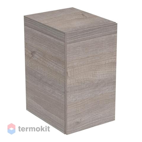 Шкаф боковой Ideal Standard TONIC II 35 подвесной серое дерево R4308FE