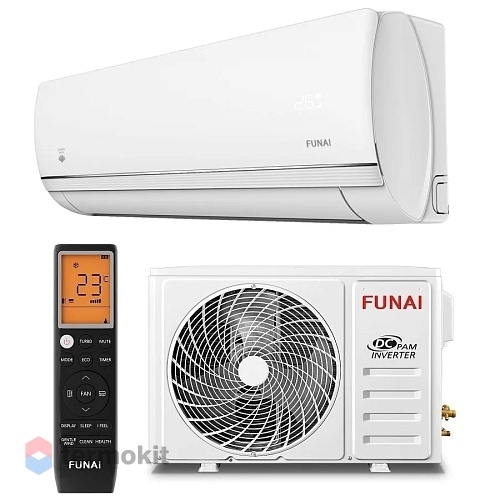 Сплит-система Funai RAC-I-KD30HP.D03 серии KADZOKU Inverter 2025