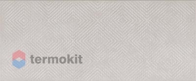 Керамическая плитка Creto Effetto Sparks Grey 01 (D0442H29601) декор 25х60