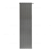 Алюминиевые радиаторы STOUT Oscar 1800 черные