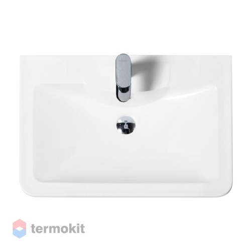 Раковина мебельная BelBagno Albano 70 BB700/455-LV-MR-ALR
