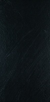 Керамогранит Marazzi Italy Mystone Lavagna M03V Nero rett. 75x150